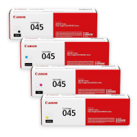 Toner Canon CRG-045 CMYK